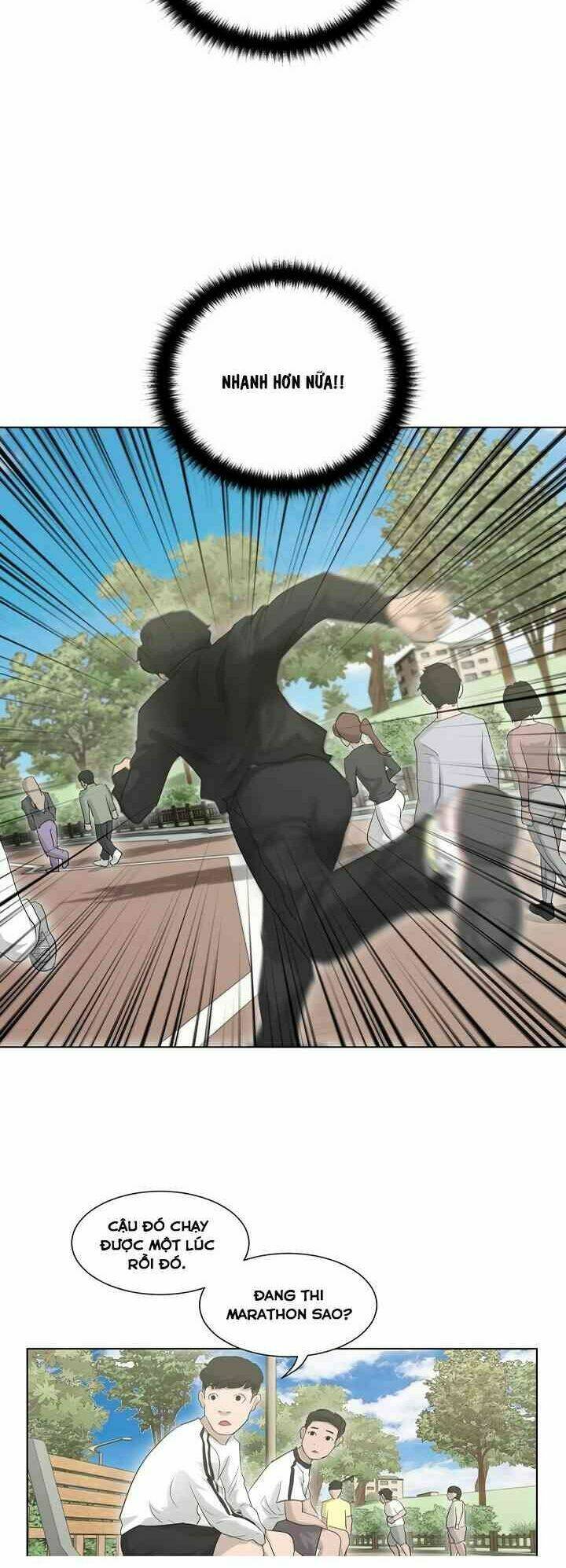 Trigger Chapter 11 - TC Truyện