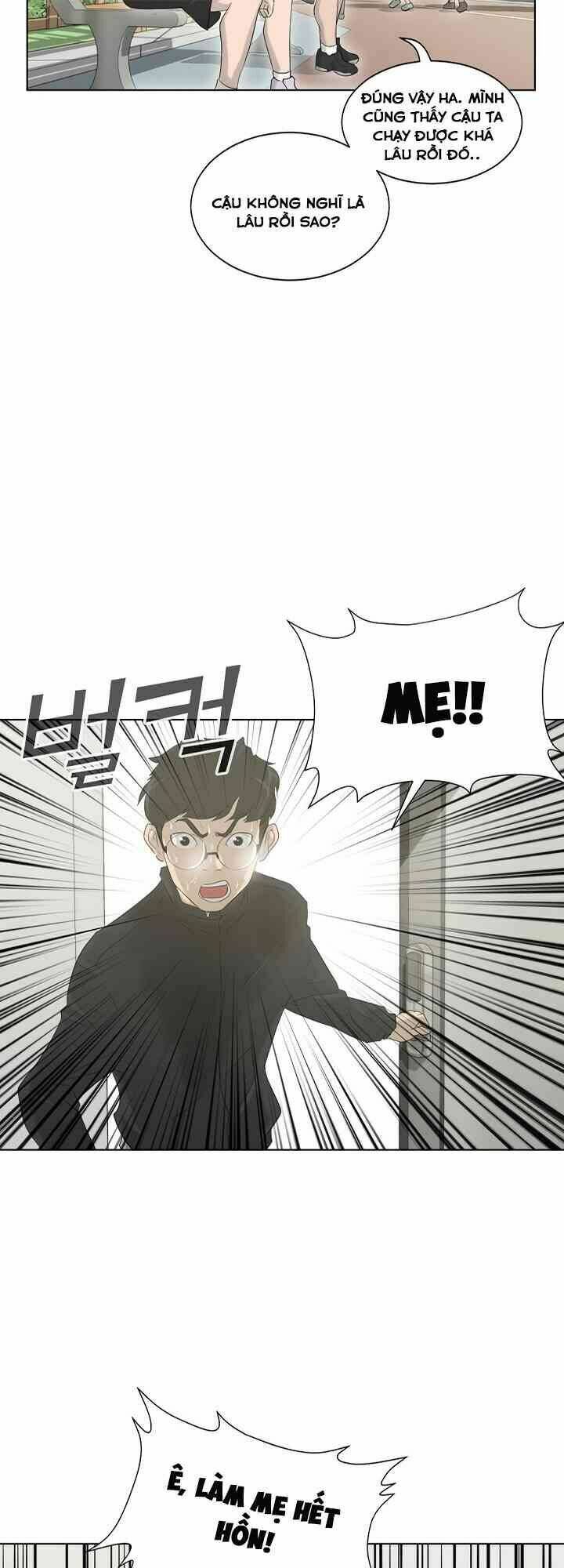 Trigger Chapter 11 - TC Truyện