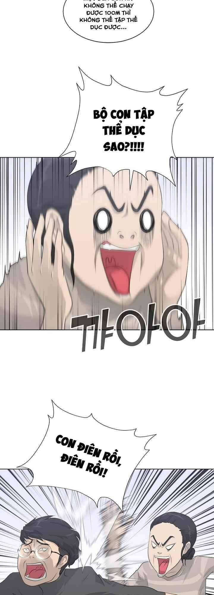 Trigger Chapter 11 - TC Truyện