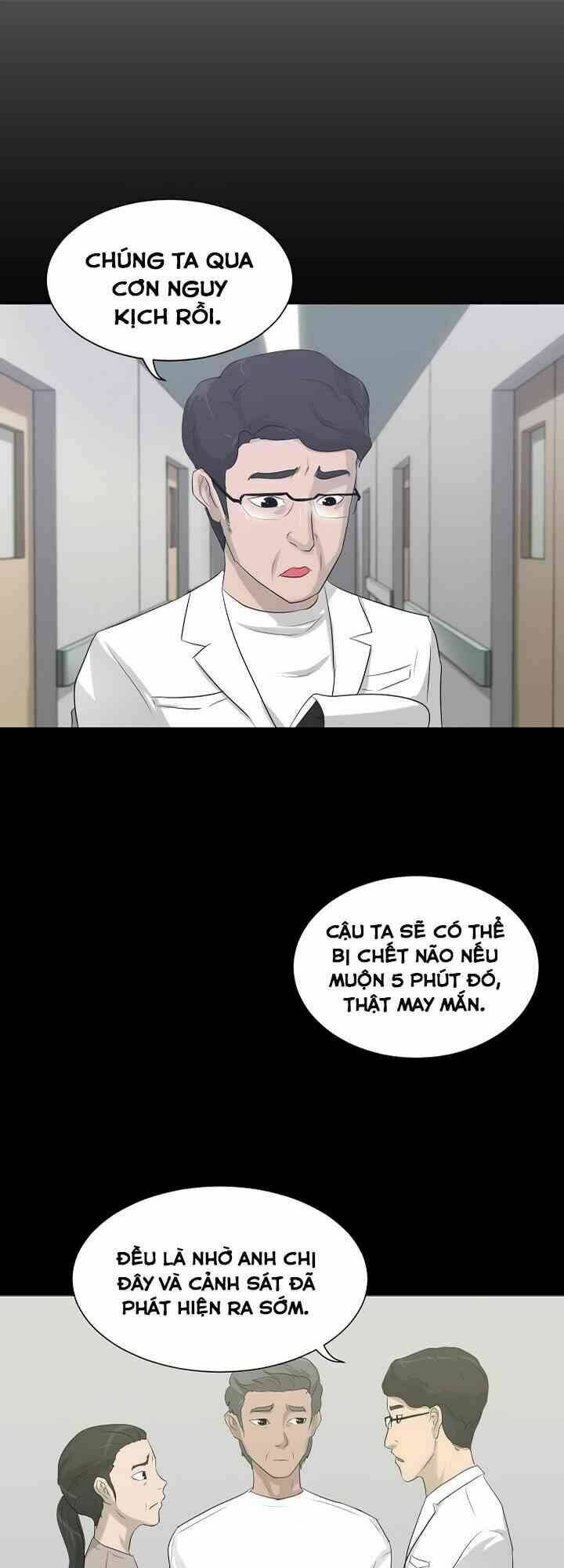 Trigger Chapter 11 - TC Truyện