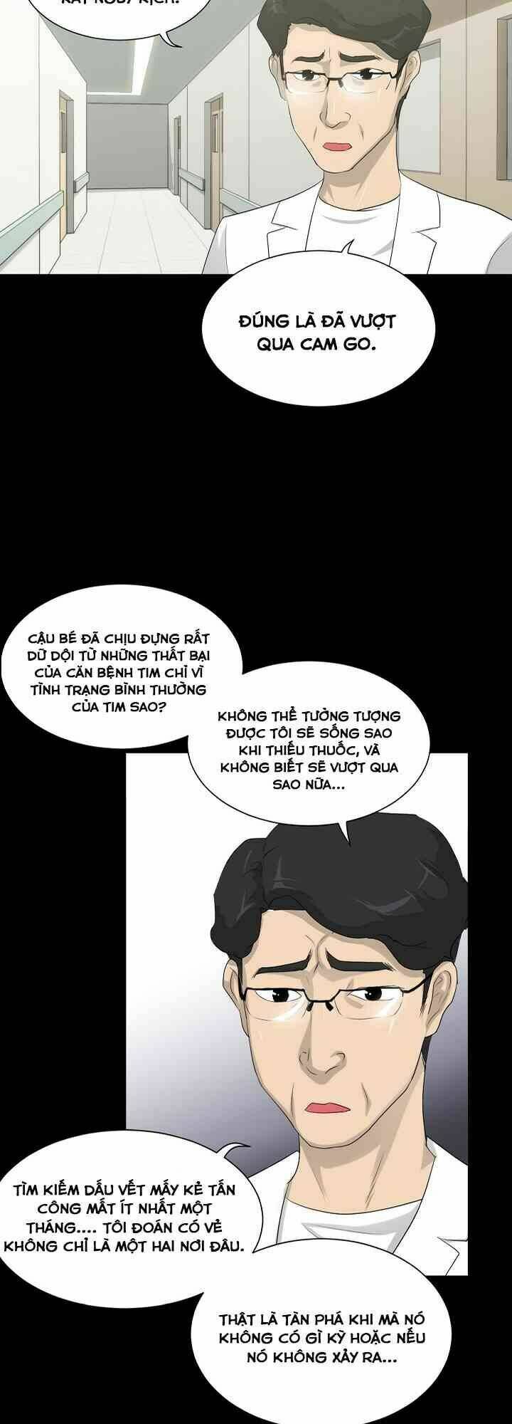 Trigger Chapter 11 - TC Truyện