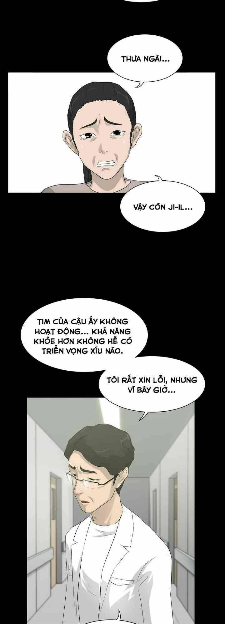 Trigger Chapter 11 - TC Truyện