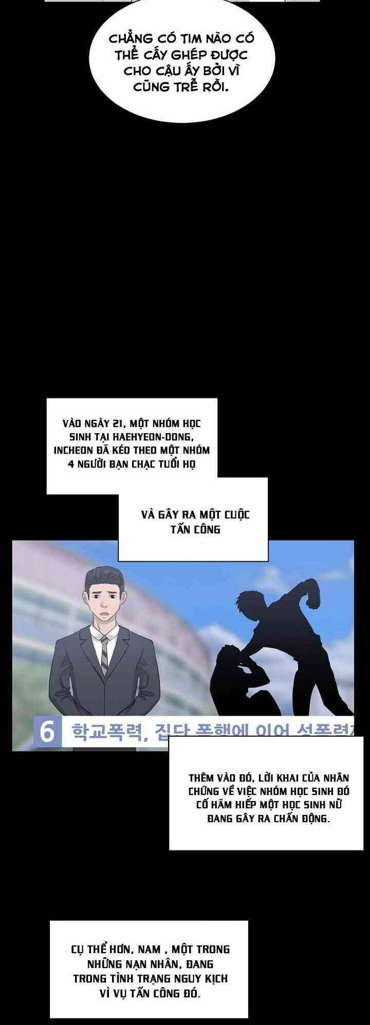 Trigger Chapter 11 - TC Truyện