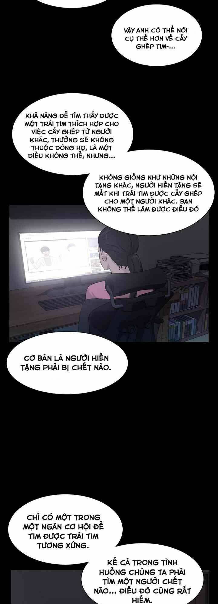 Trigger Chapter 11 - TC Truyện