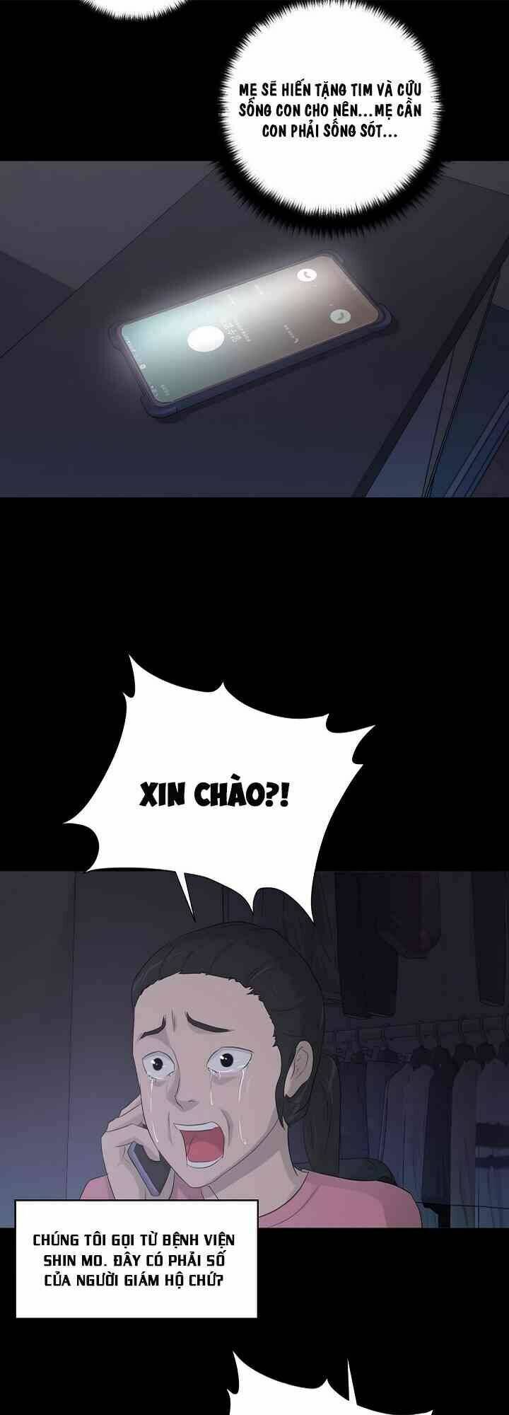 Trigger Chapter 11 - TC Truyện
