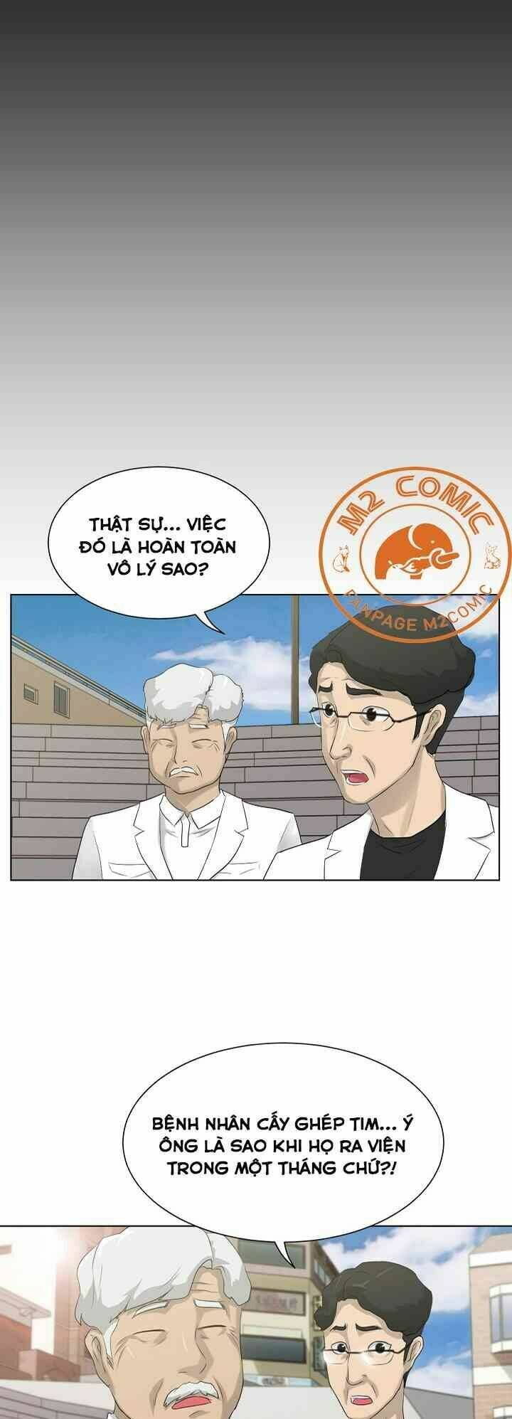 Trigger Chapter 11 - TC Truyện