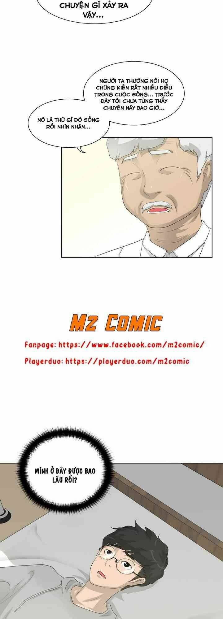 Trigger Chapter 11 - TC Truyện