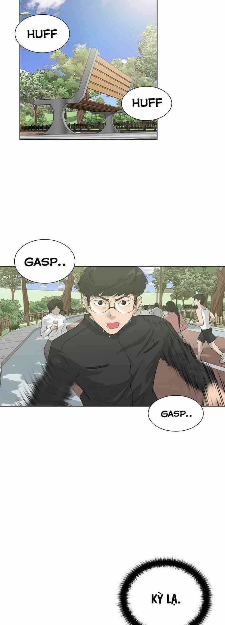 Trigger Chapter 11 - TC Truyện