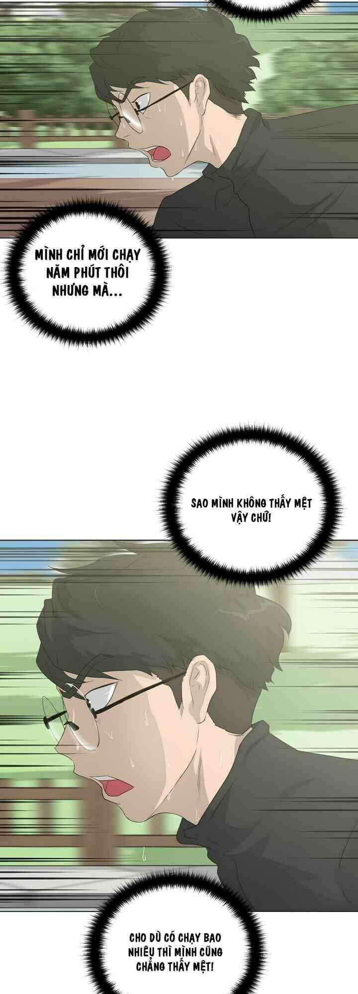 Trigger Chapter 11 - TC Truyện