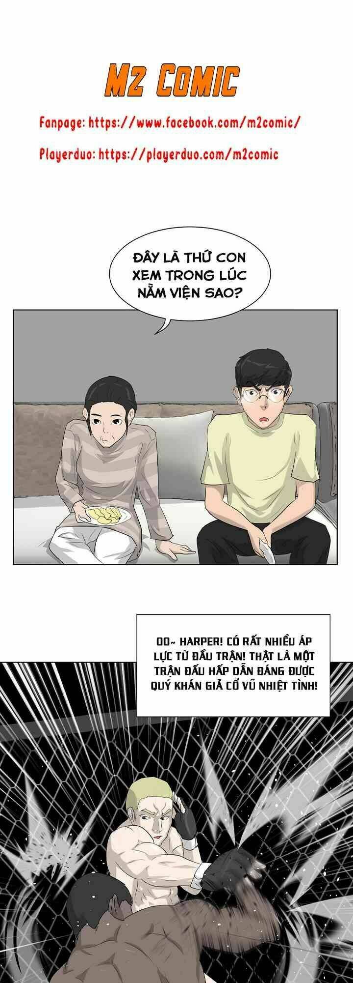 Trigger Chapter 11 - TC Truyện