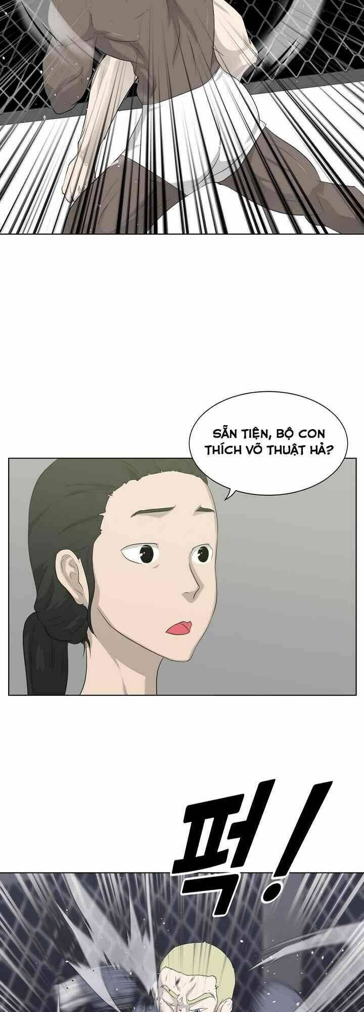 Trigger Chapter 11 - TC Truyện