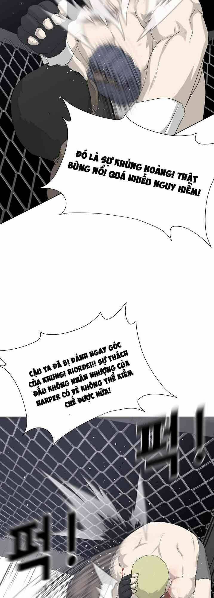 Trigger Chapter 11 - TC Truyện