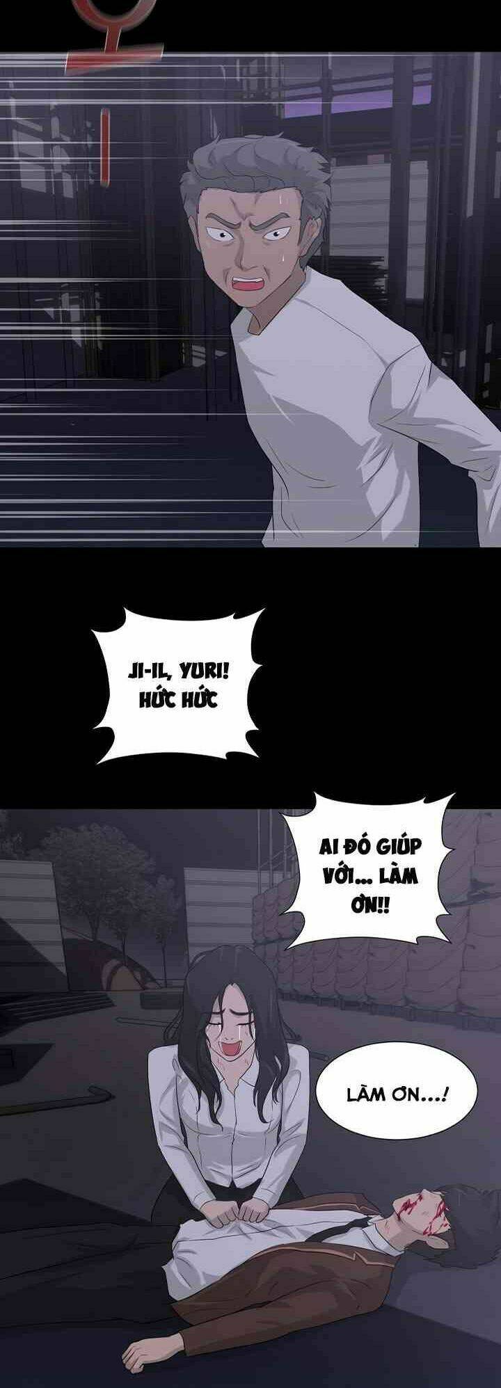 Trigger Chapter 11 - TC Truyện