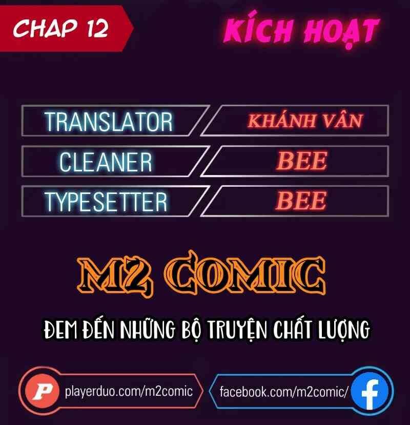 Trigger Chapter 12 - TC Truyện