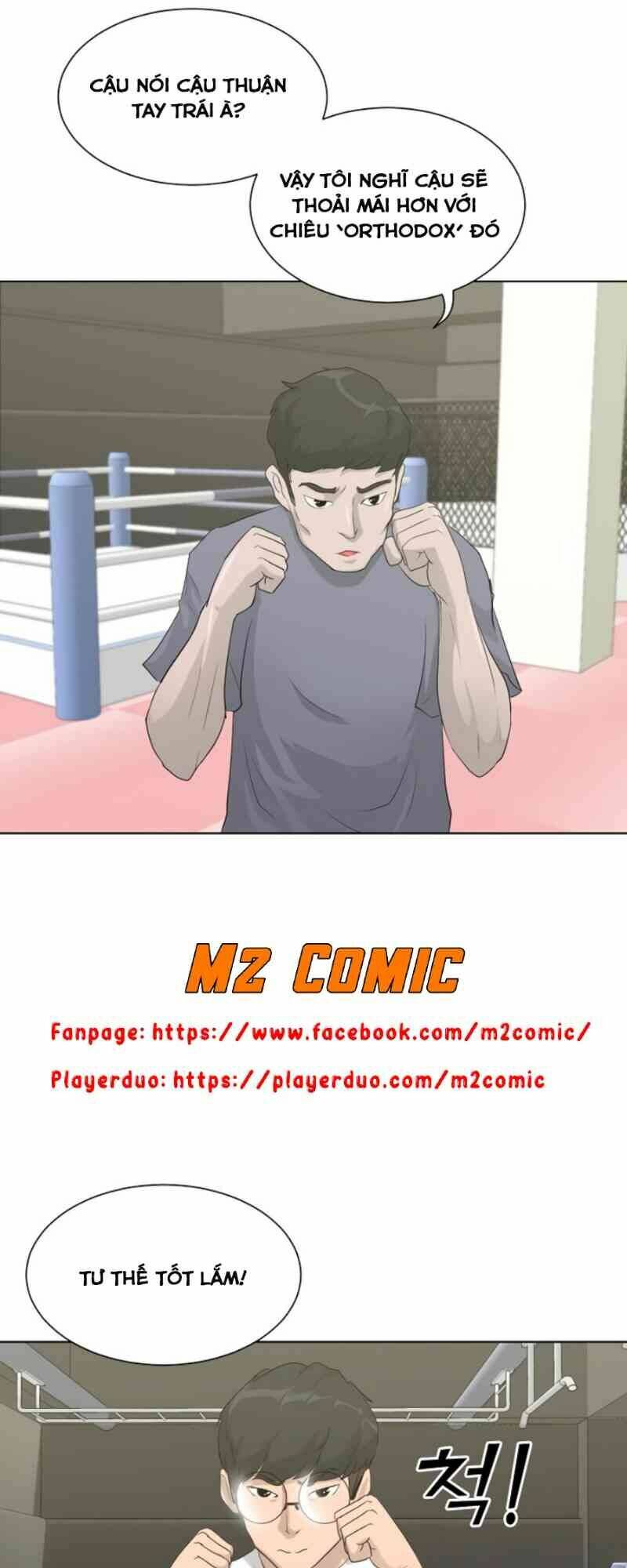 Trigger Chapter 12 - TC Truyện