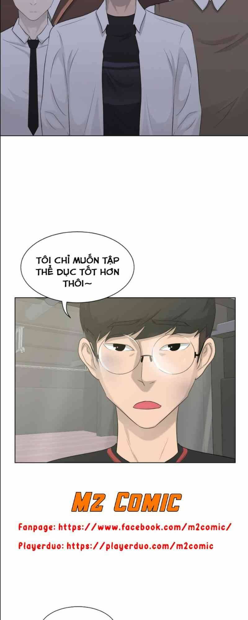 Trigger Chapter 14 - AB Truyện