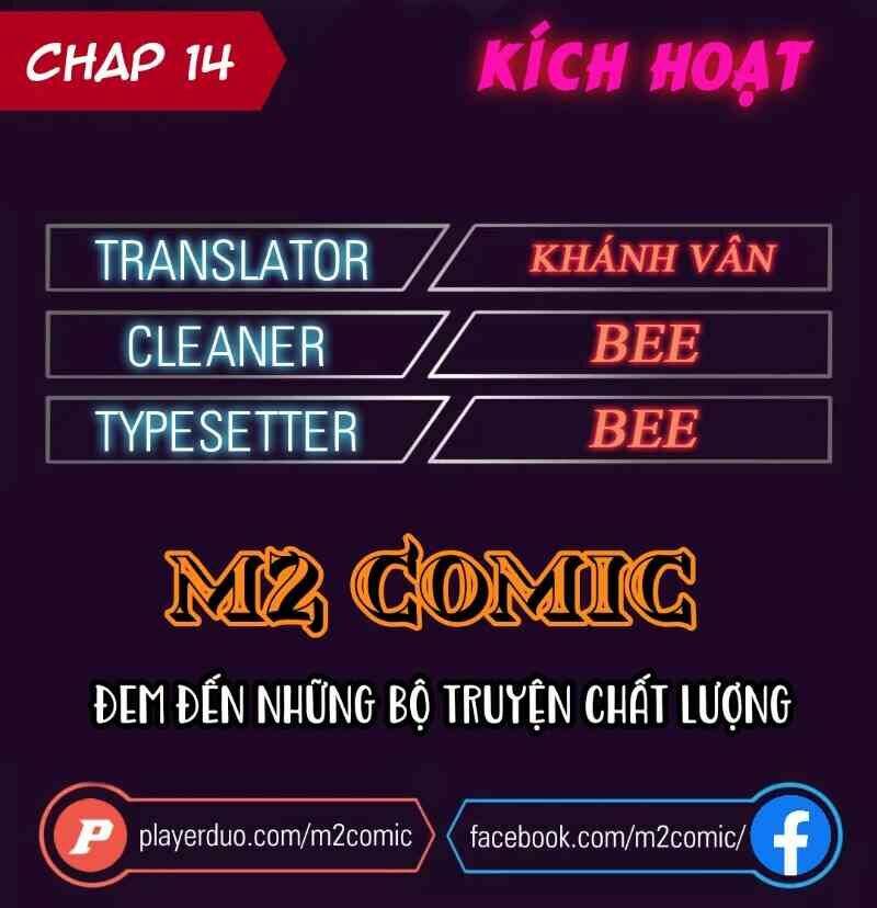 Trigger Chapter 14 - AB Truyện