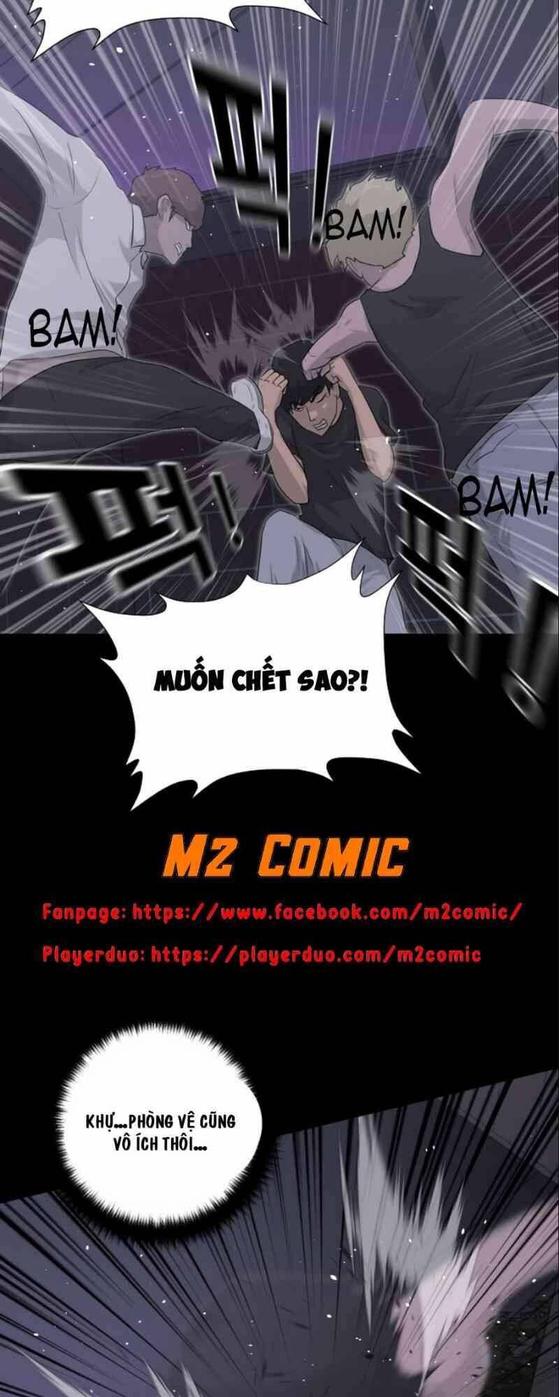 Trigger Chapter 14 - AB Truyện