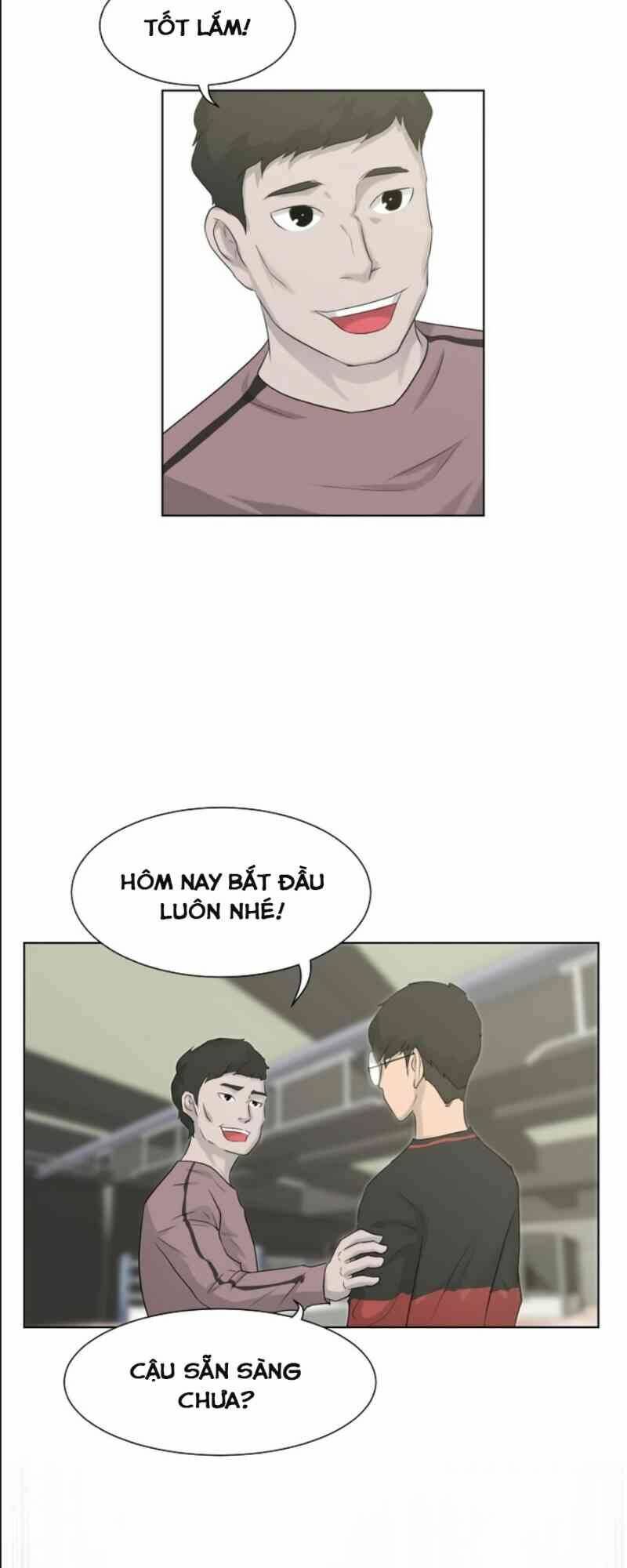 Trigger Chapter 14 - AB Truyện