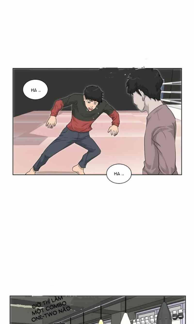 Trigger Chapter 14 - AB Truyện