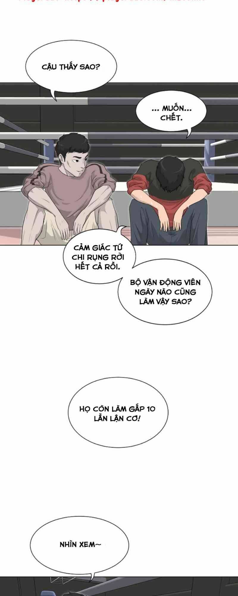 Trigger Chapter 14 - AB Truyện