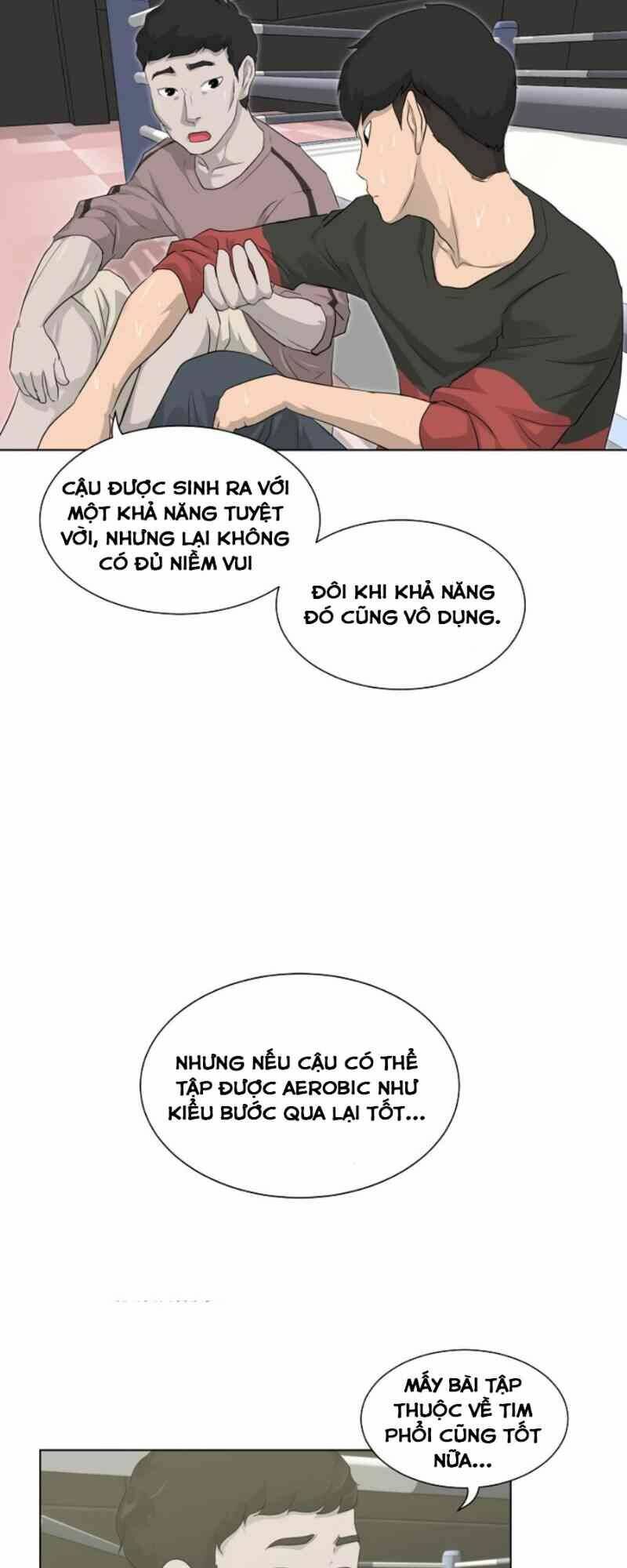 Trigger Chapter 14 - AB Truyện