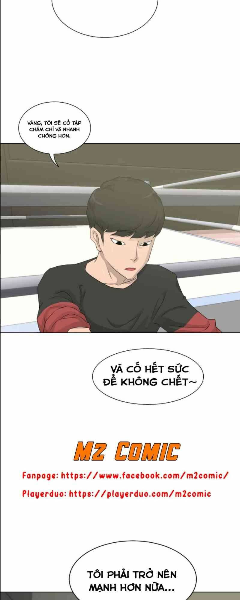 Trigger Chapter 14 - AB Truyện