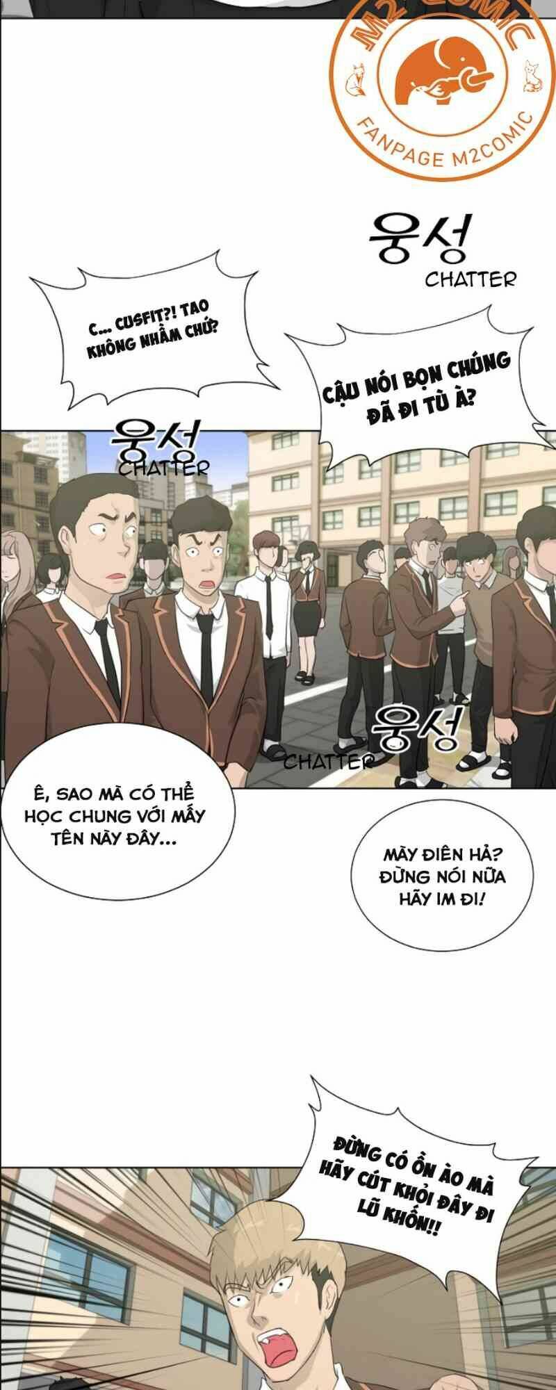 Trigger Chapter 15 - TC Truyện