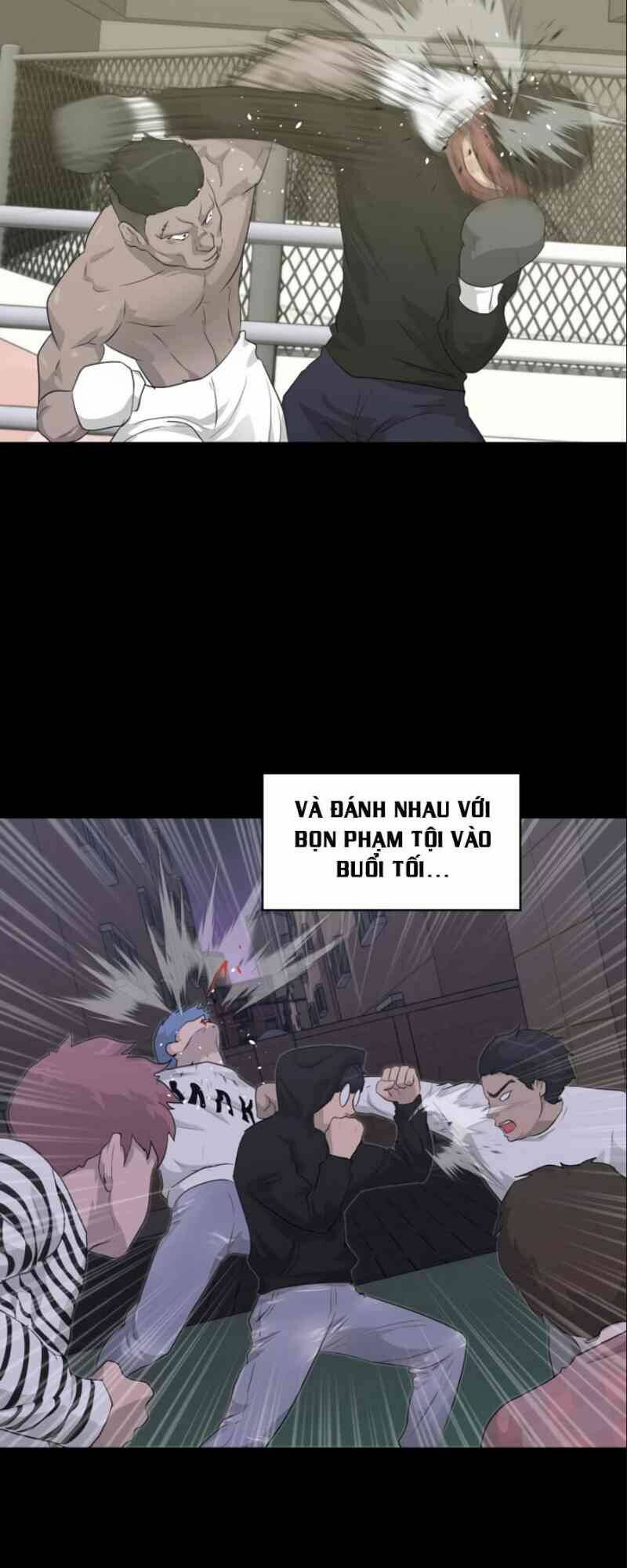 Trigger Chapter 15 - TC Truyện