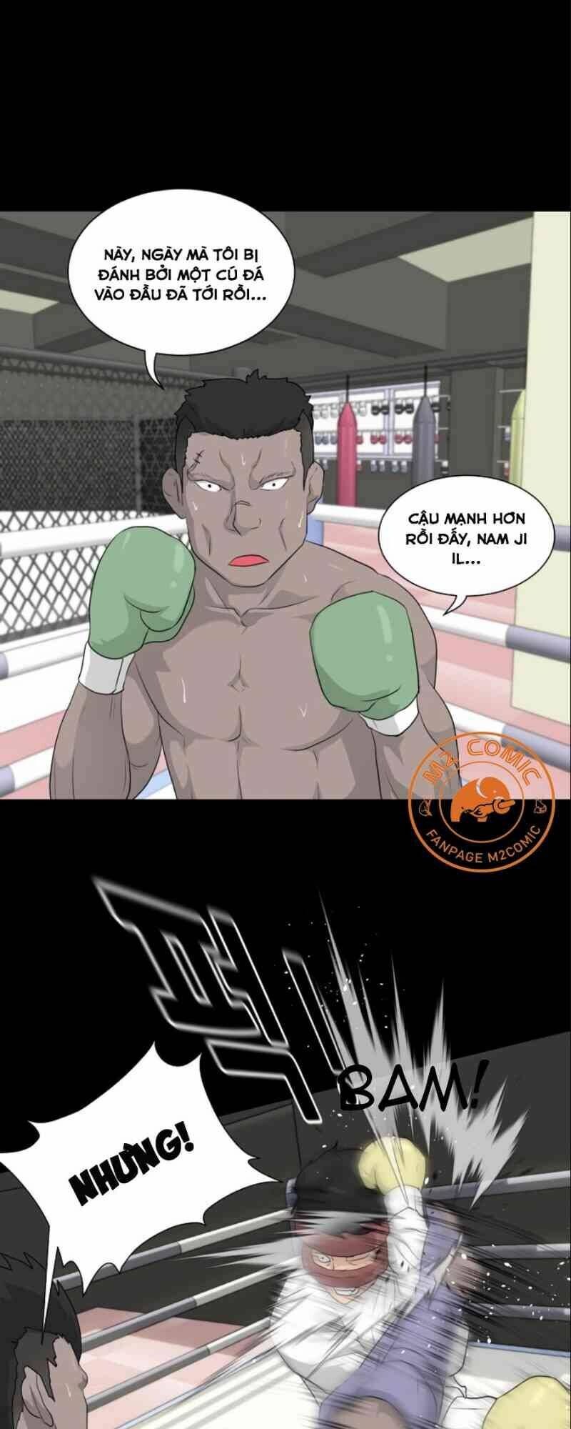 Trigger Chapter 15 - TC Truyện
