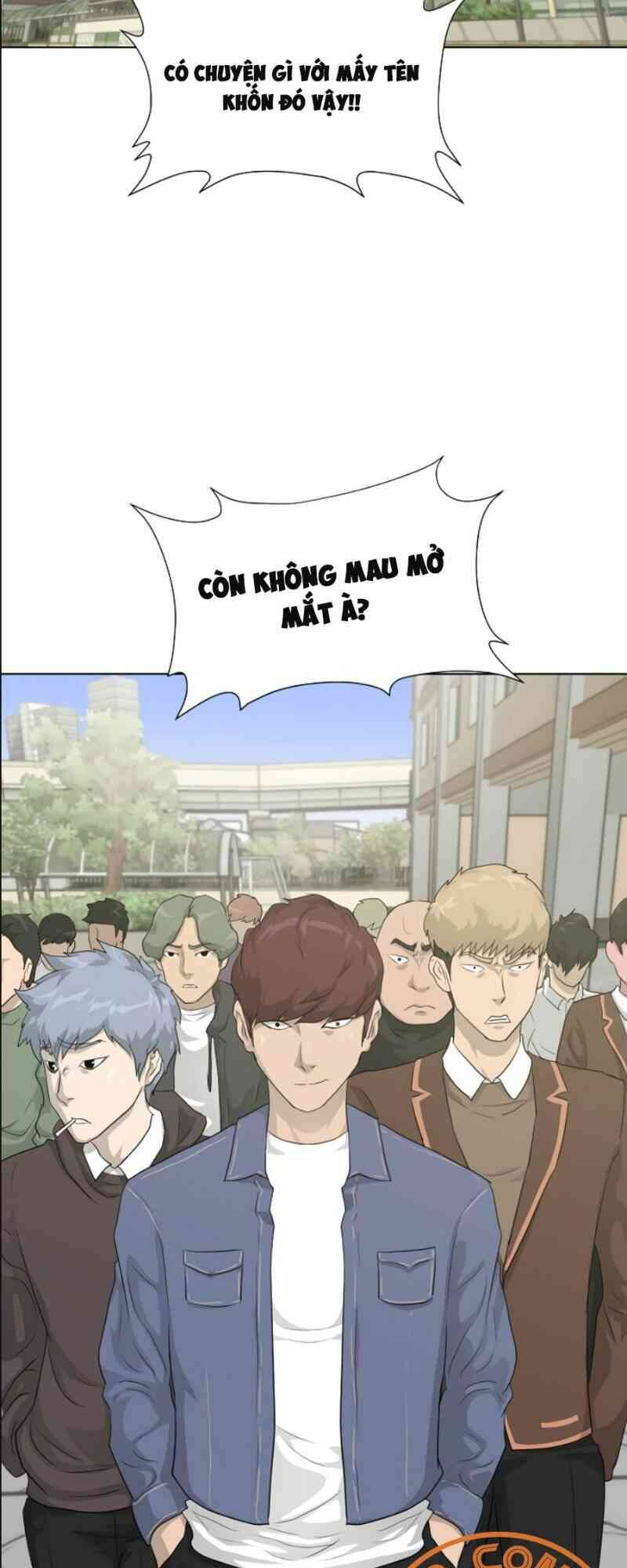 Trigger Chapter 15 - TC Truyện