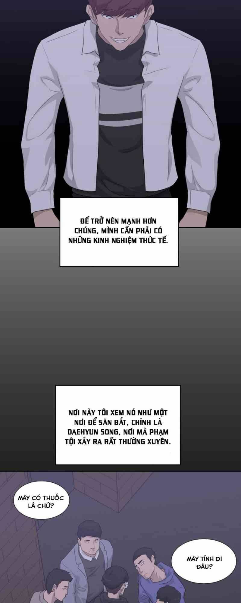Trigger Chapter 15 - TC Truyện