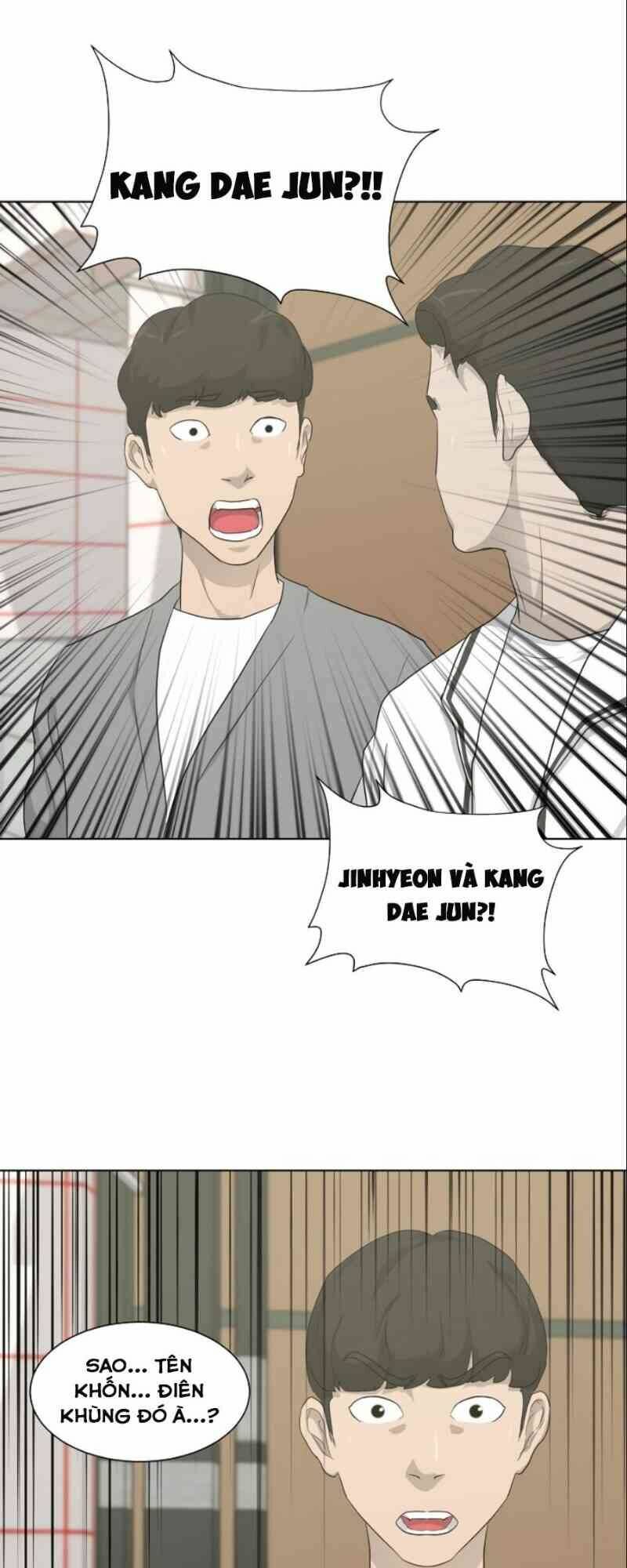 Trigger Chapter 15 - TC Truyện