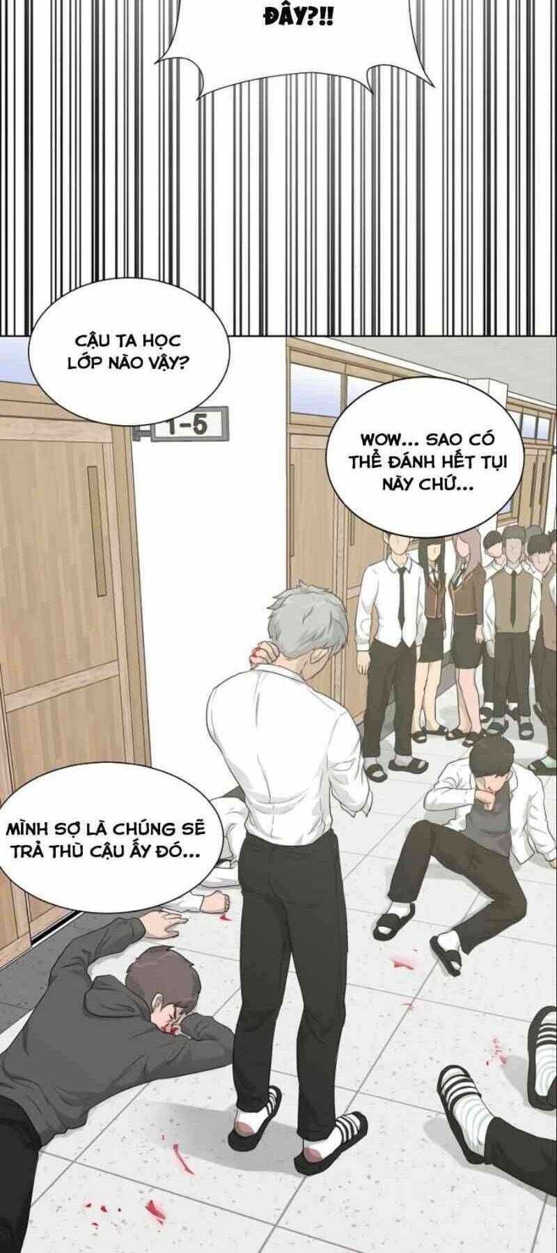 Trigger Chapter 15 - TC Truyện