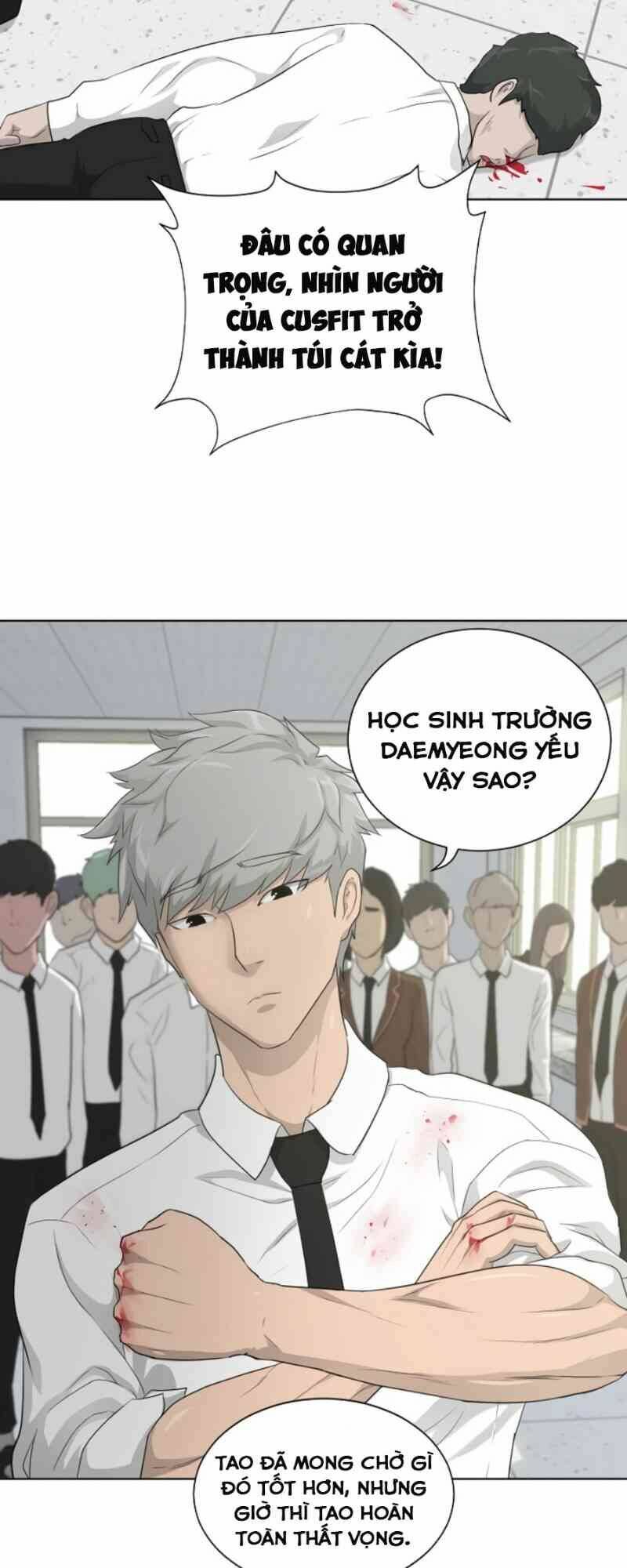Trigger Chapter 15 - TC Truyện