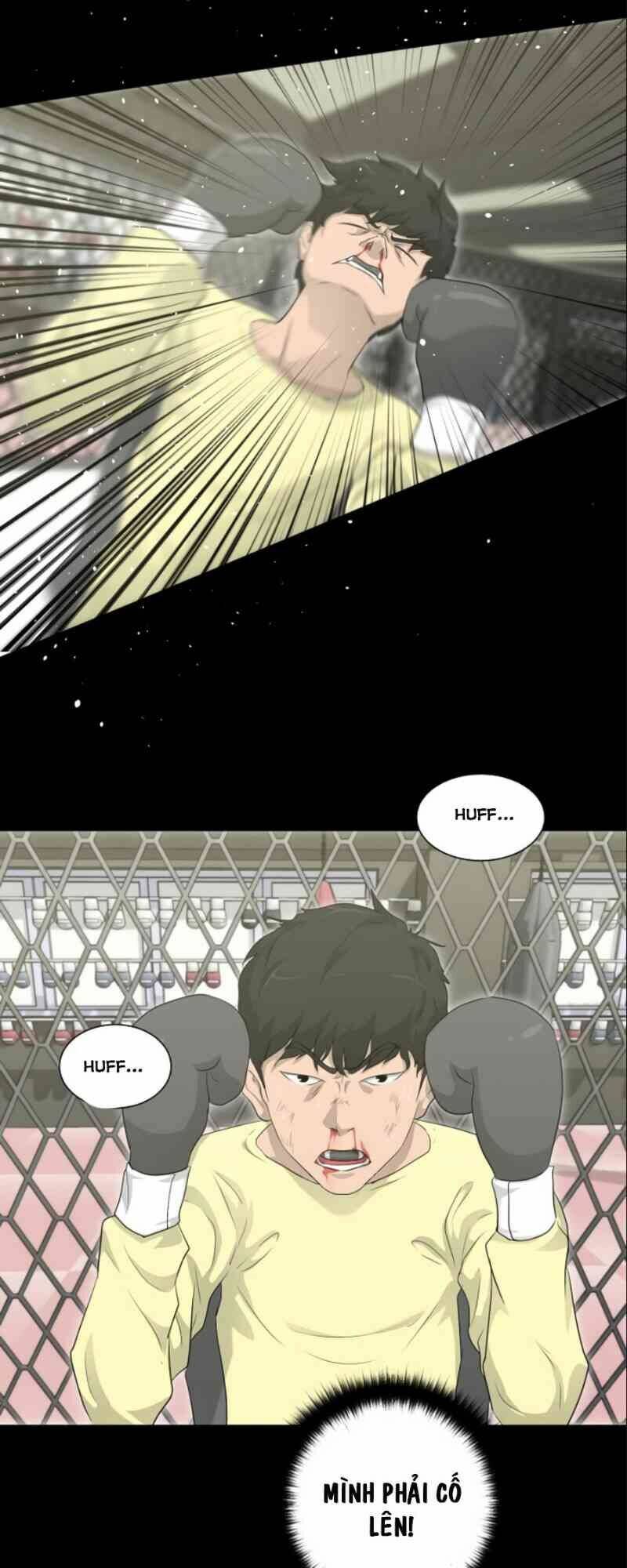 Trigger Chapter 15 - TC Truyện