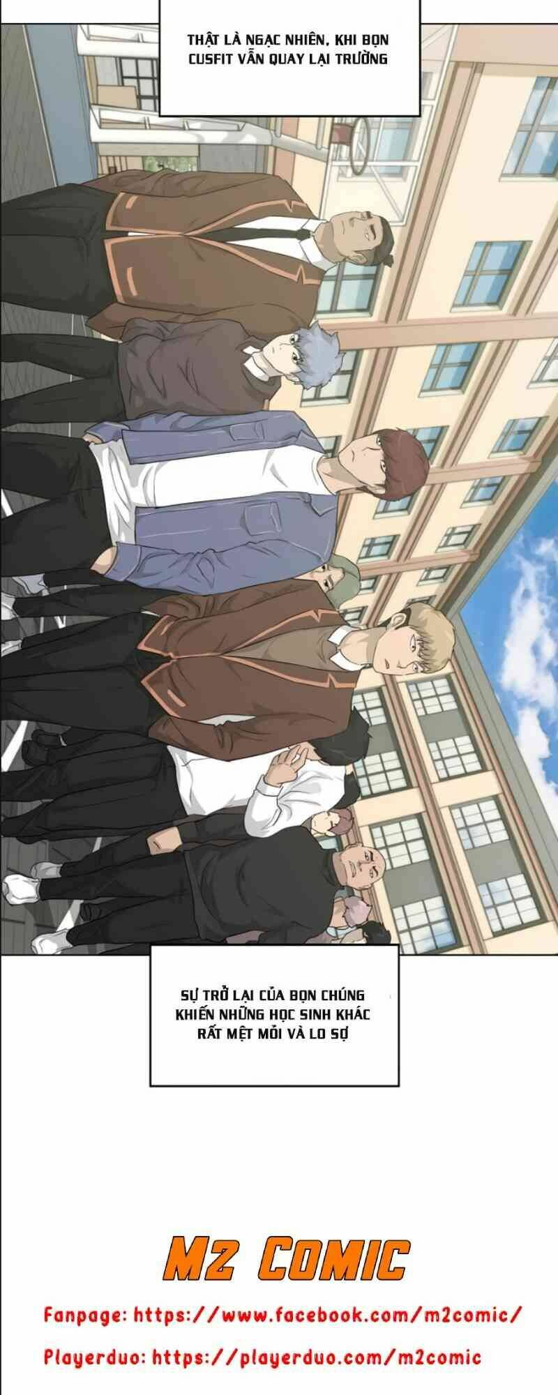 Trigger Chapter 15 - TC Truyện