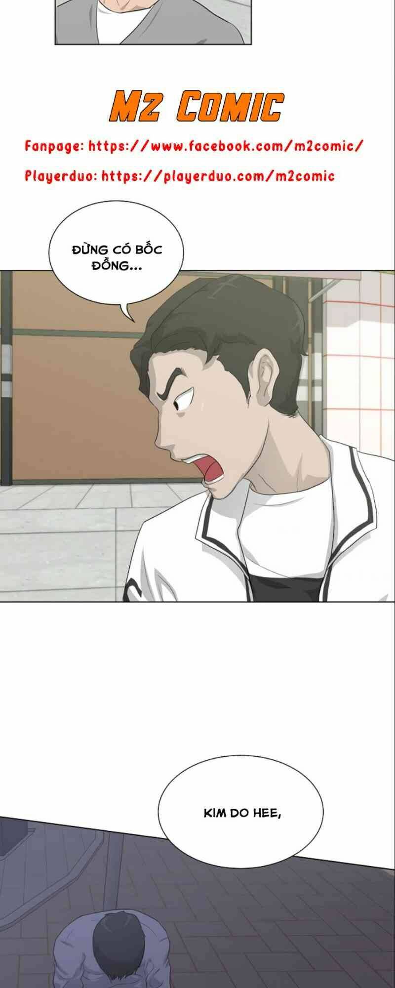 Trigger Chapter 15 - TC Truyện