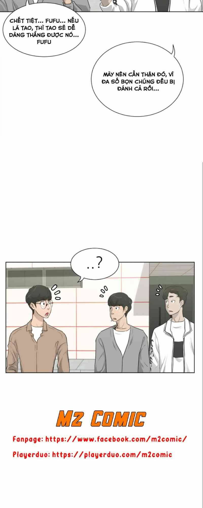 Trigger Chapter 15 - TC Truyện