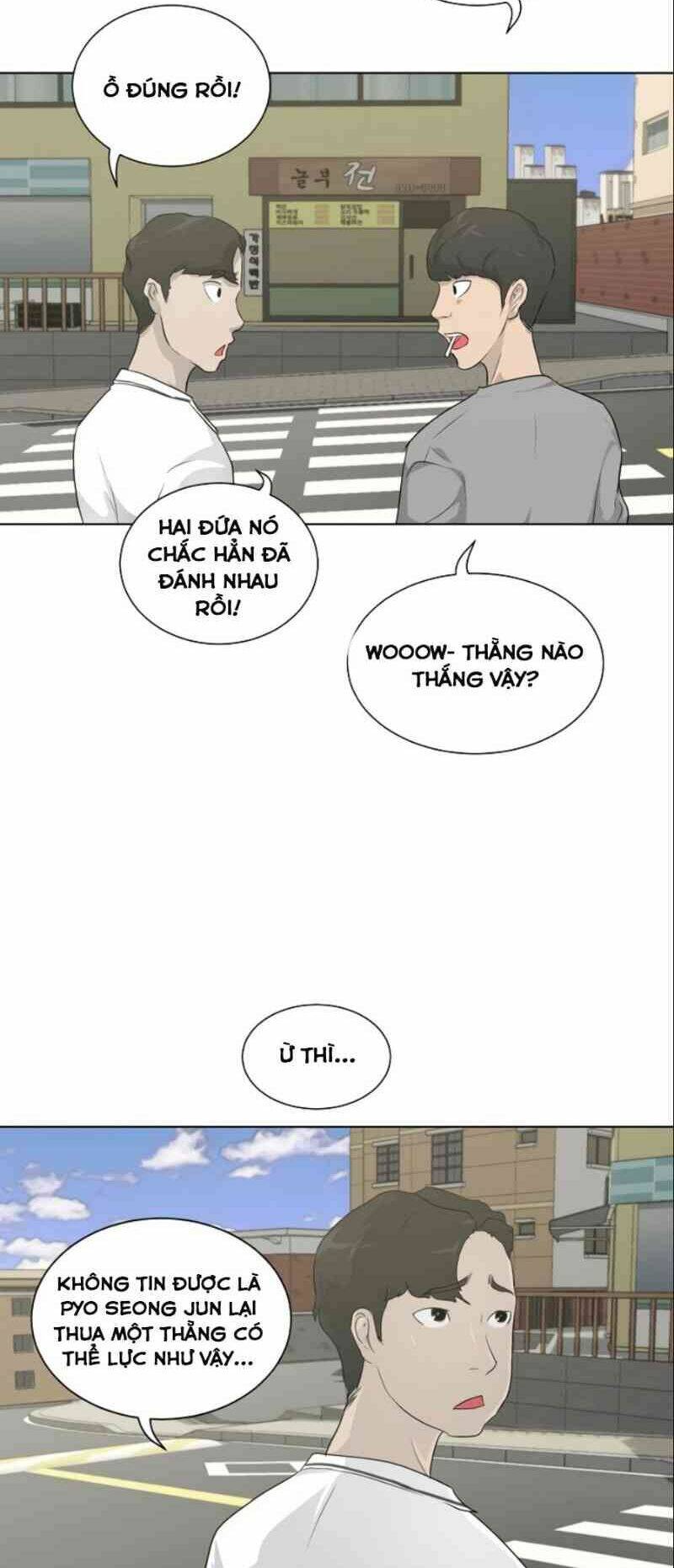 Trigger Chapter 15 - TC Truyện