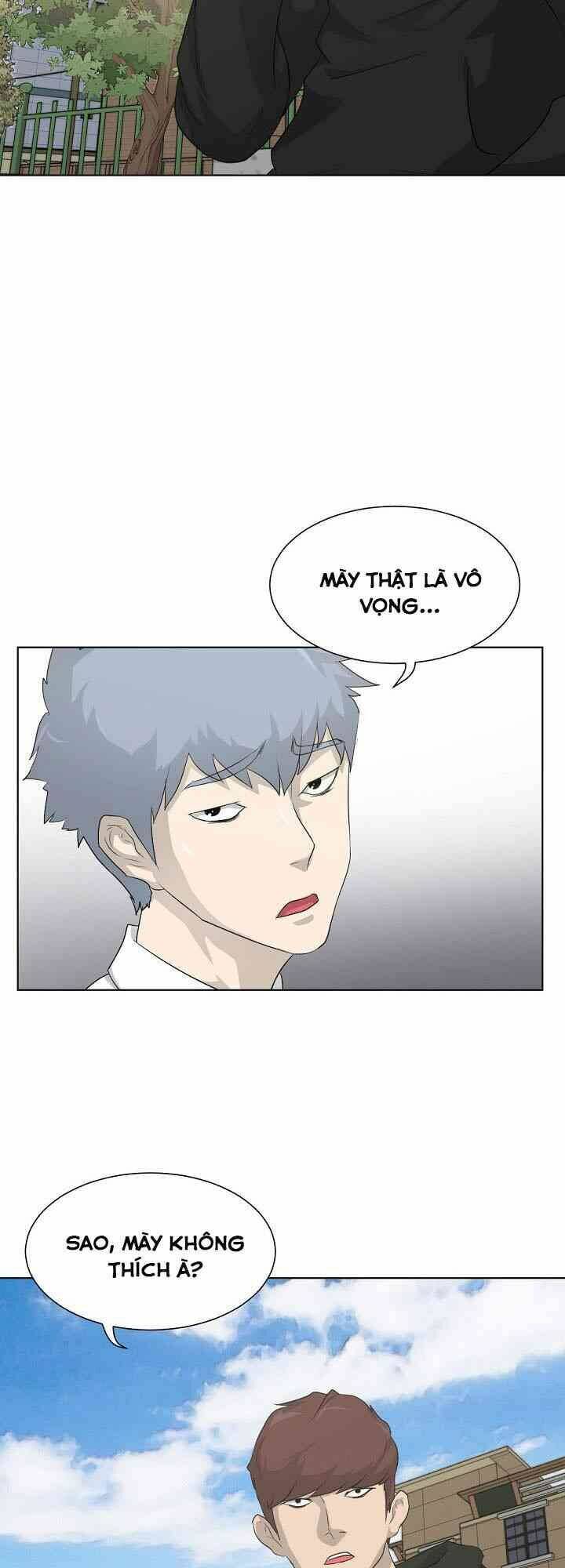 Trigger Chapter 17 - TC Truyện