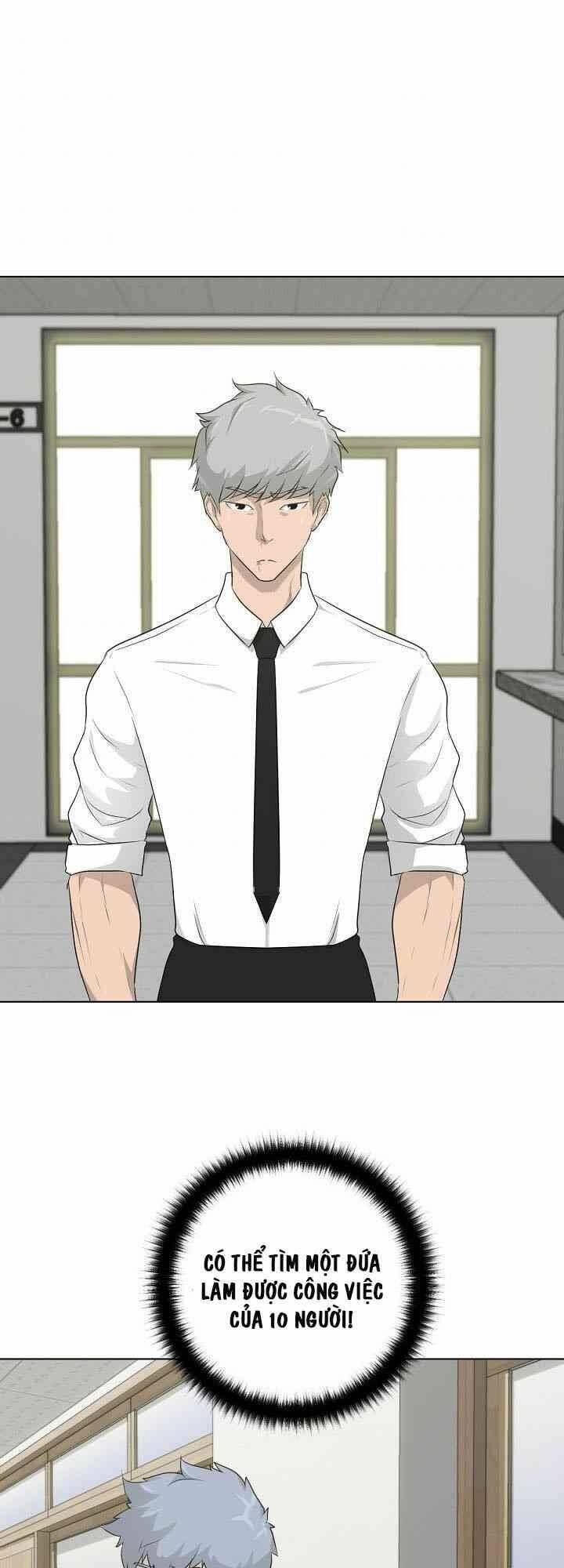Trigger Chapter 17 - TC Truyện