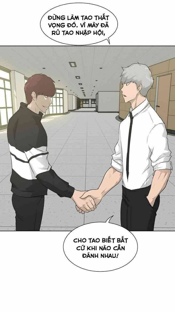 Trigger Chapter 17 - TC Truyện