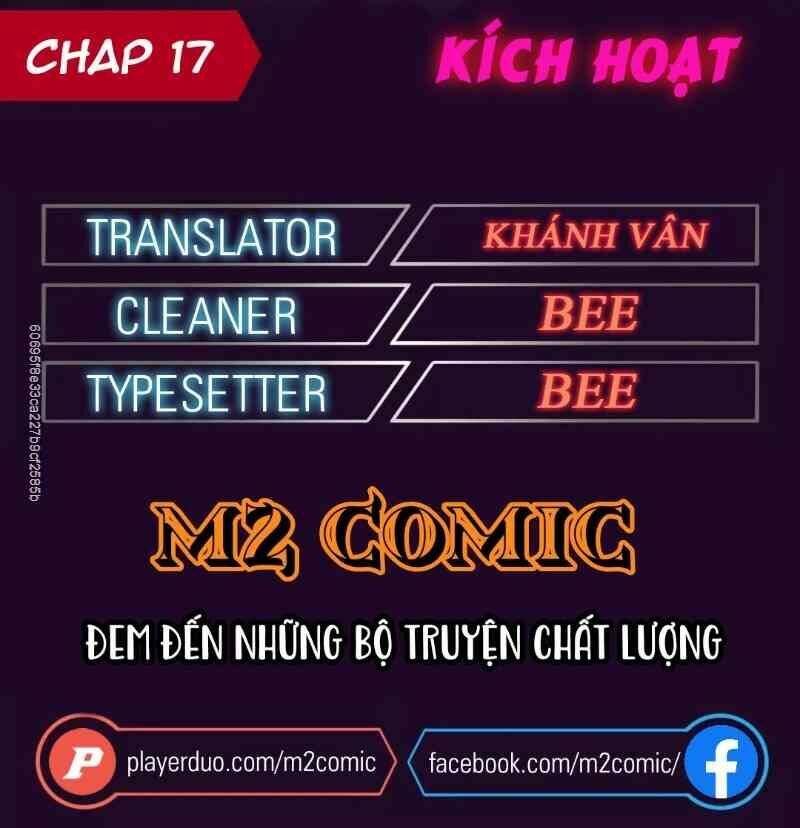 Trigger Chapter 17 - TC Truyện