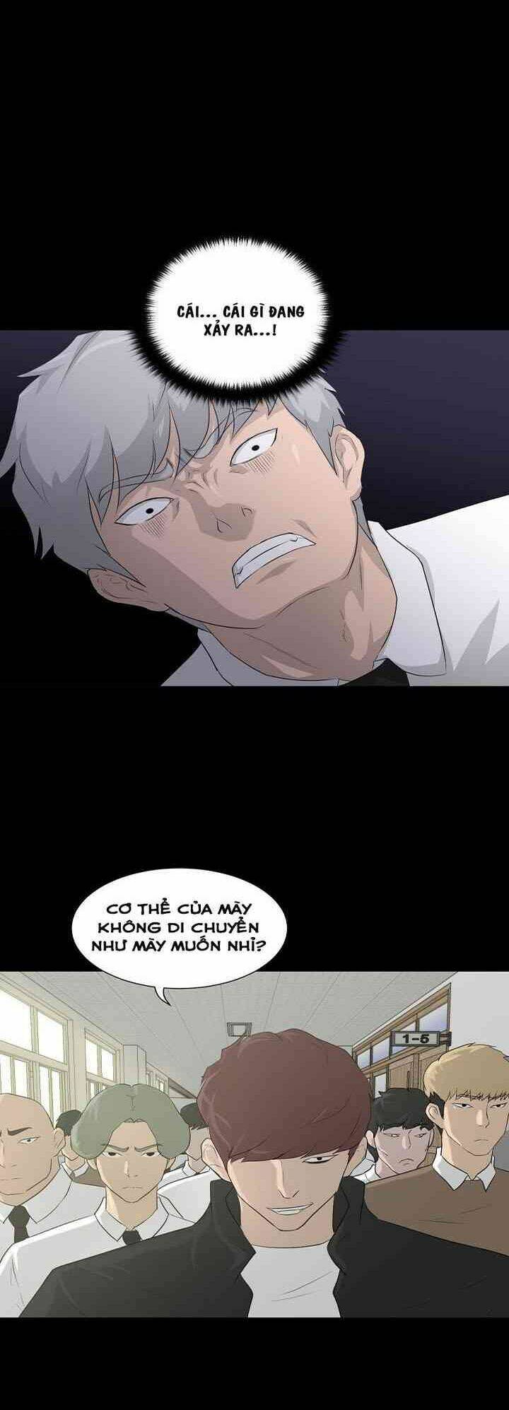 Trigger Chapter 17 - TC Truyện