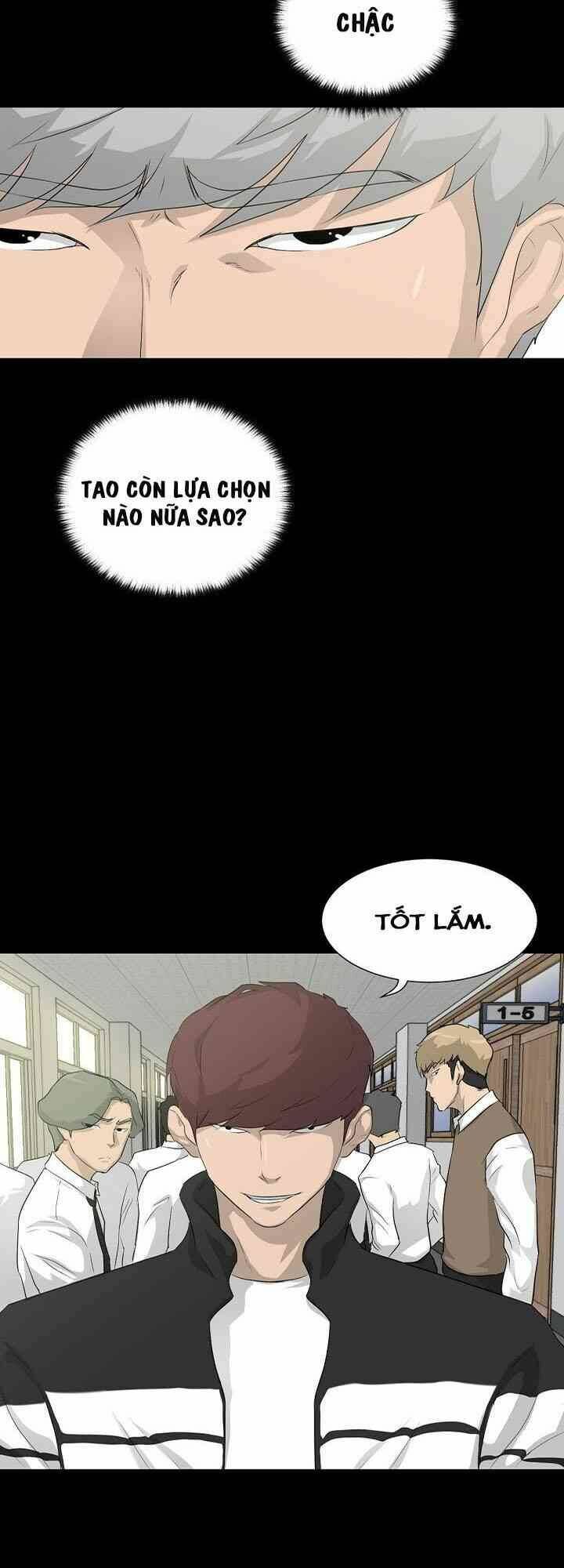 Trigger Chapter 17 - TC Truyện