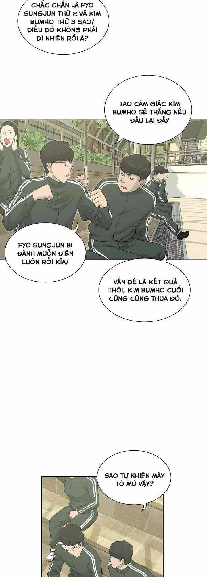 Trigger Chapter 17 - TC Truyện