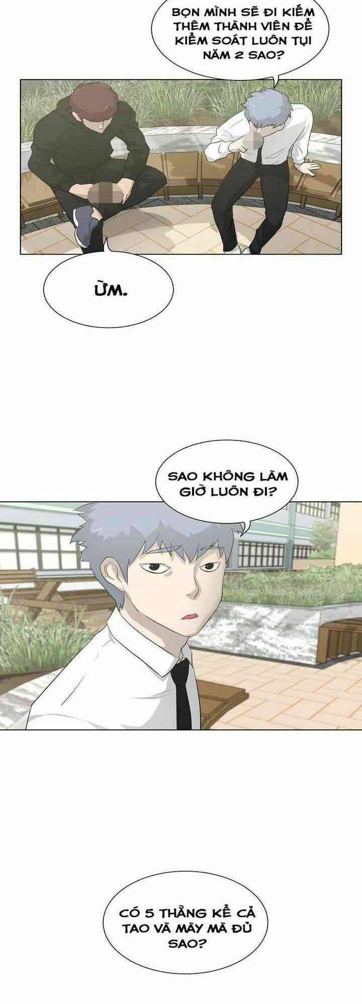 Trigger Chapter 17 - TC Truyện