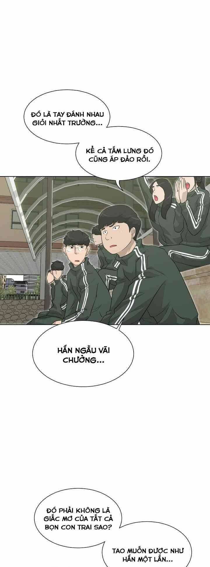 Trigger Chapter 17 - TC Truyện