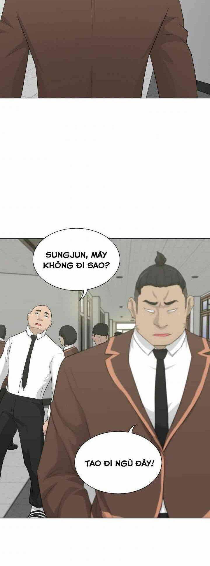 Trigger Chapter 17 - TC Truyện